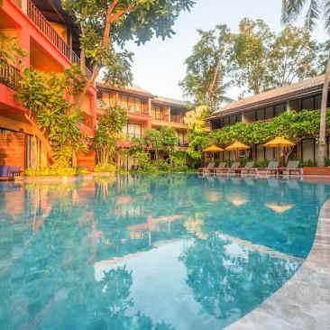 Buri Rasa Village Koh Phangan